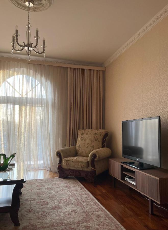 Classy Apartment In Good Neighbourhood Riga Esterno foto