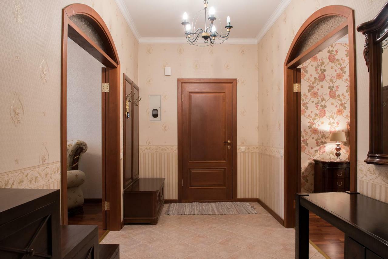 Classy Apartment In Good Neighbourhood Riga Esterno foto