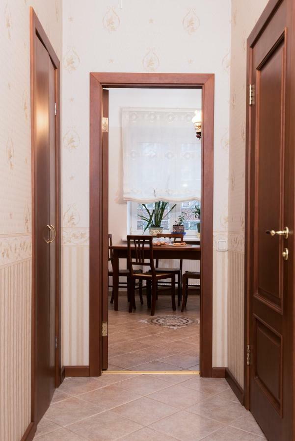 Classy Apartment In Good Neighbourhood Riga Esterno foto