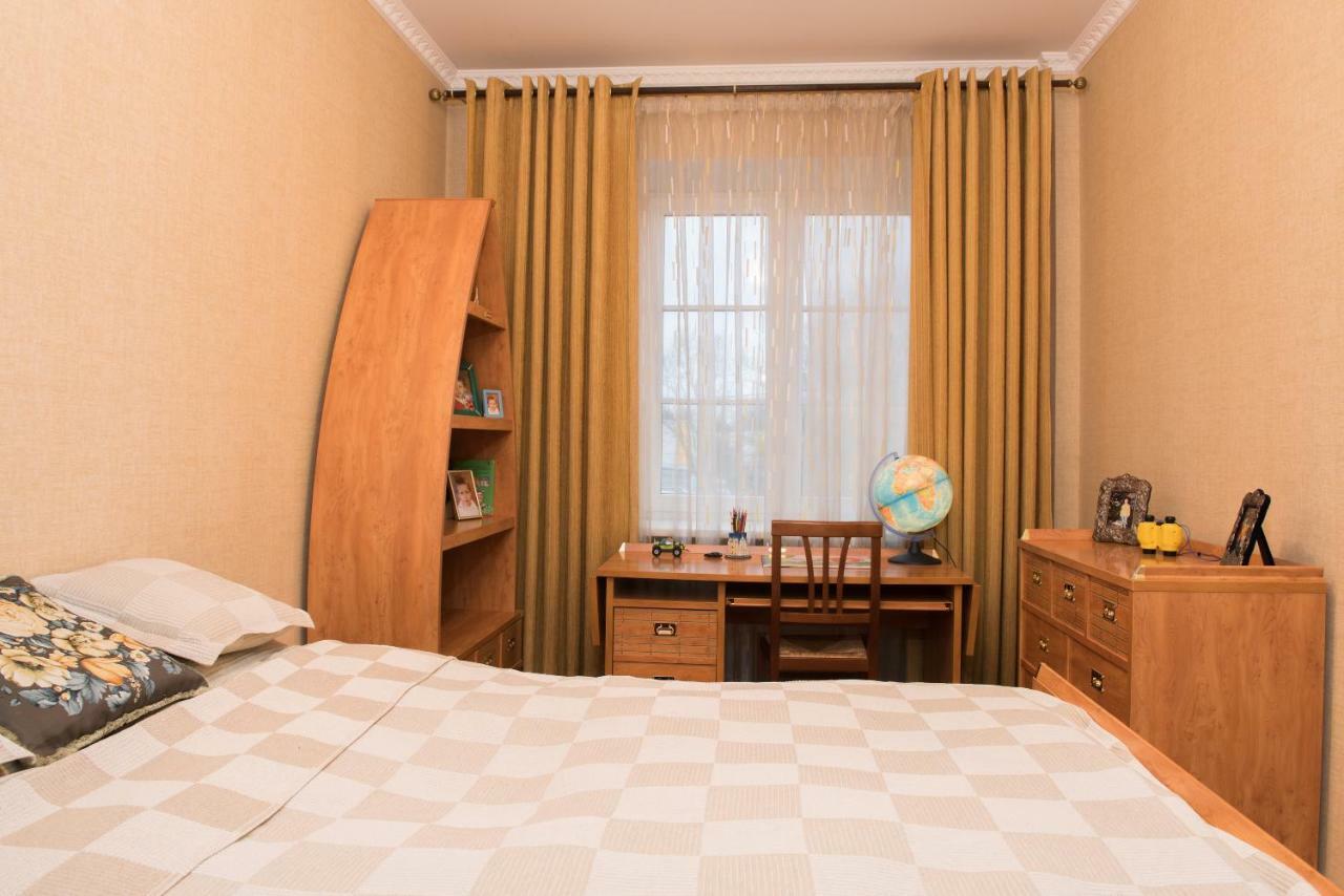 Classy Apartment In Good Neighbourhood Riga Esterno foto